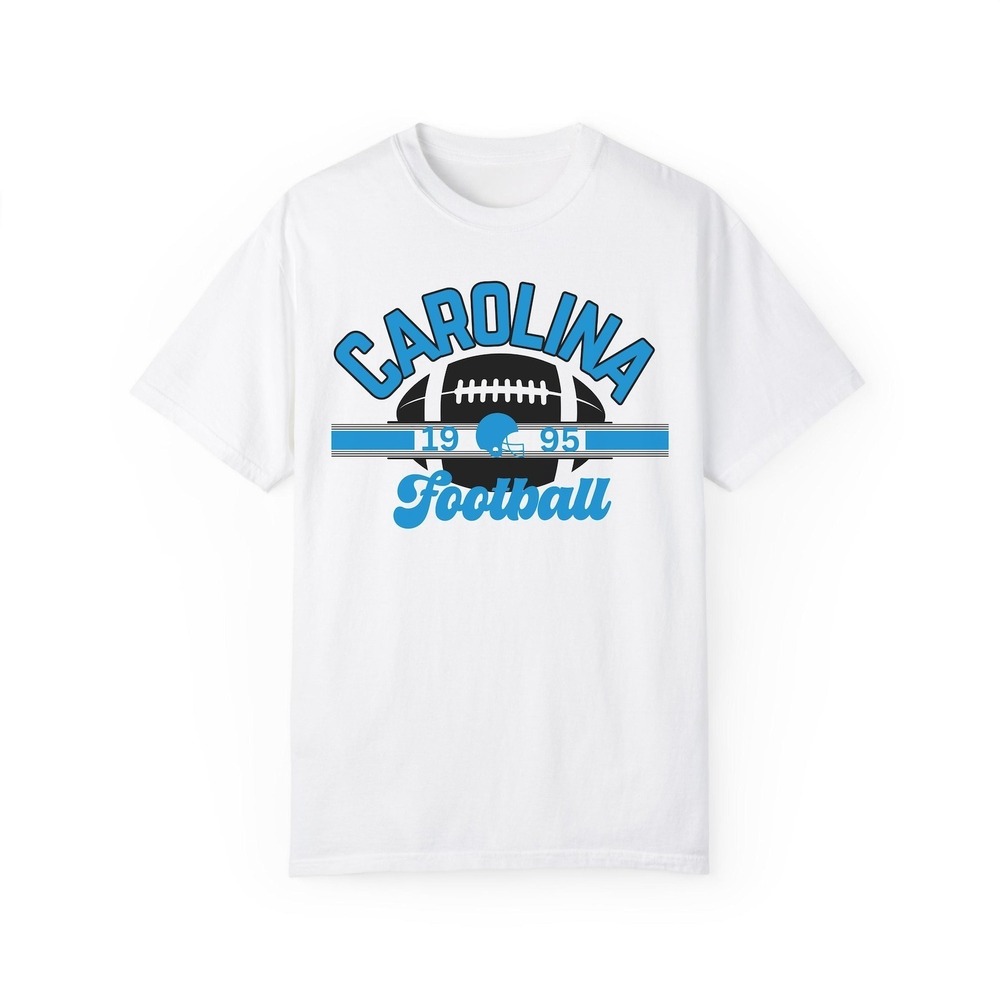 Carolina Football White Shirt